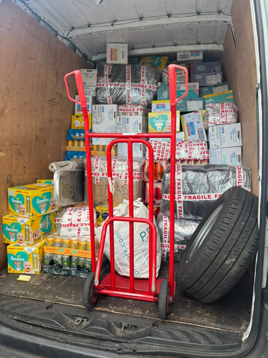 Loading in the UK