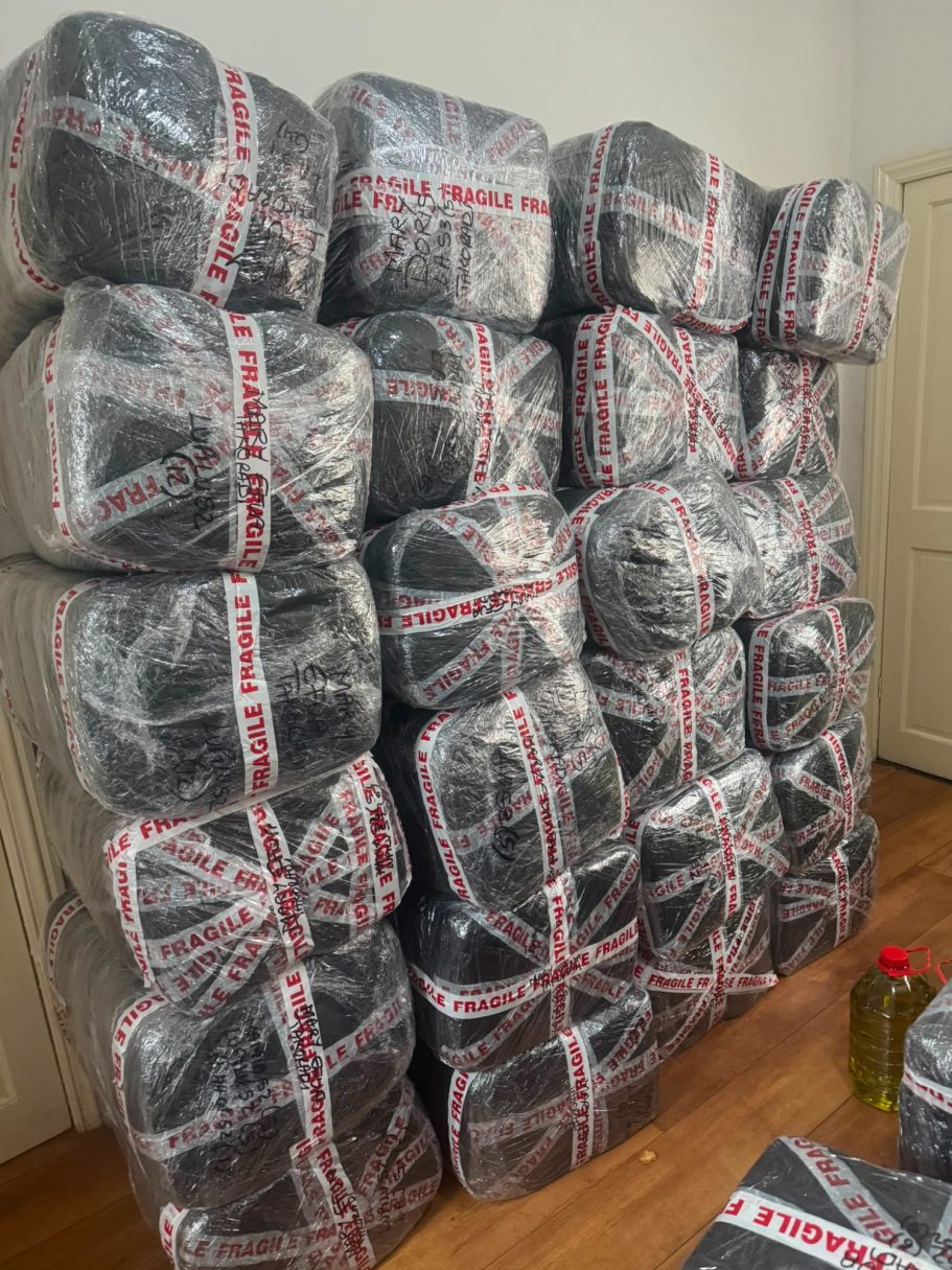 Bagging in the UK